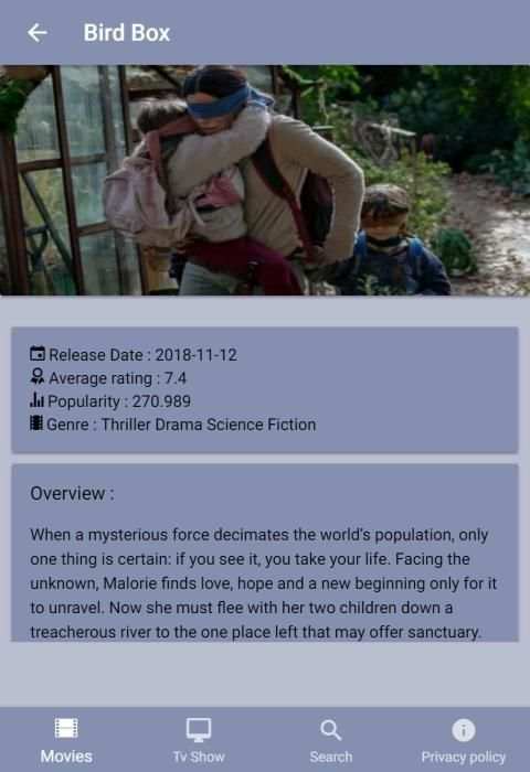 Gomovies screenshot 5