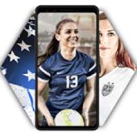 ikon Alex Morgan Wallpaper