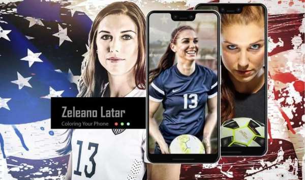 Alex Morgan Wallpaper screenshot 5