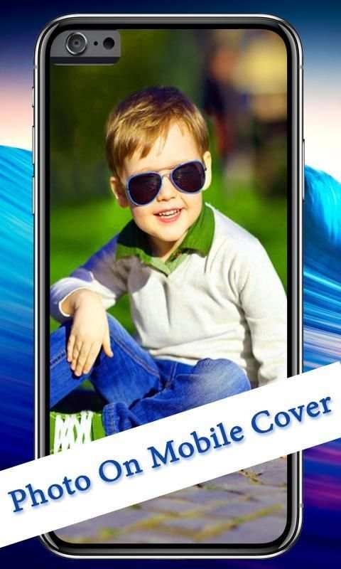 Phone Case Cover Maker - Mobile Cover Photo Editor स्क्रीनशॉट 5
