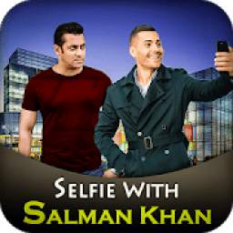 Selfie With Salman Khan