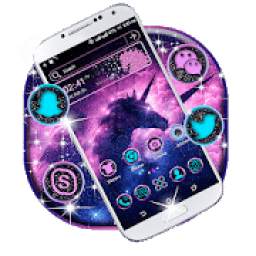 Unicorn Launcher Theme