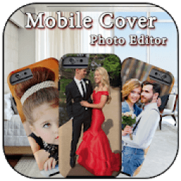 Phone Case Cover Maker - Mobile Cover Photo Editor आइकन