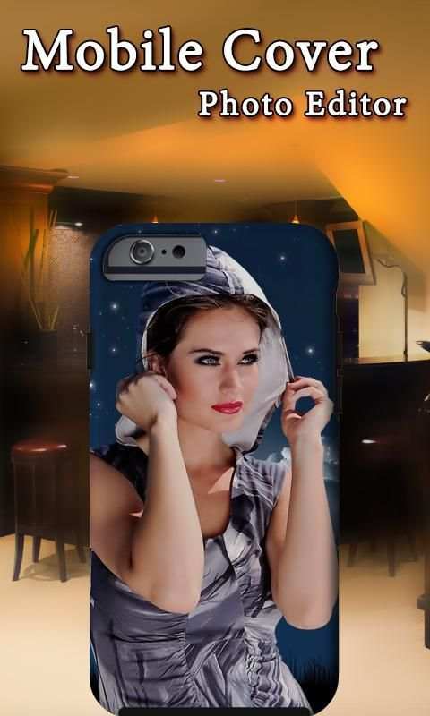Phone Case Cover Maker - Mobile Cover Photo Editor स्क्रीनशॉट 2