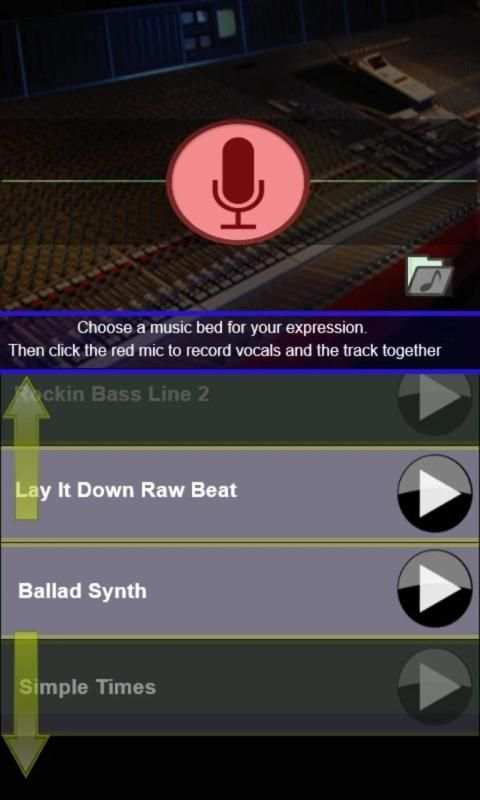 Pocket Singer screenshot 5