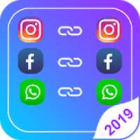Dual Space 2019 - Clone Apps (Multiple Accounts)