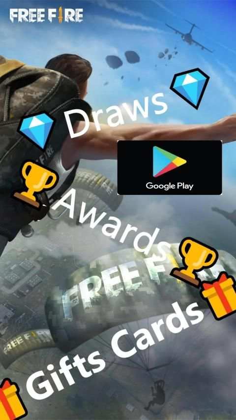 Free Fire Guide and Diamonds Free скриншот 1