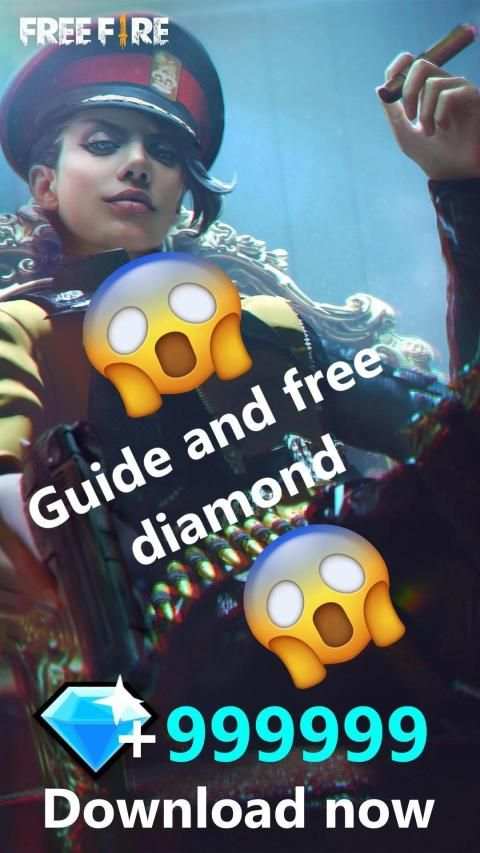 Free Fire Guide and Diamonds Free скриншот 2