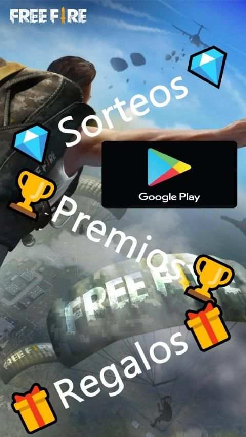 Free Fire Guia y Diamantes Gratis स्क्रीनशॉट 1
