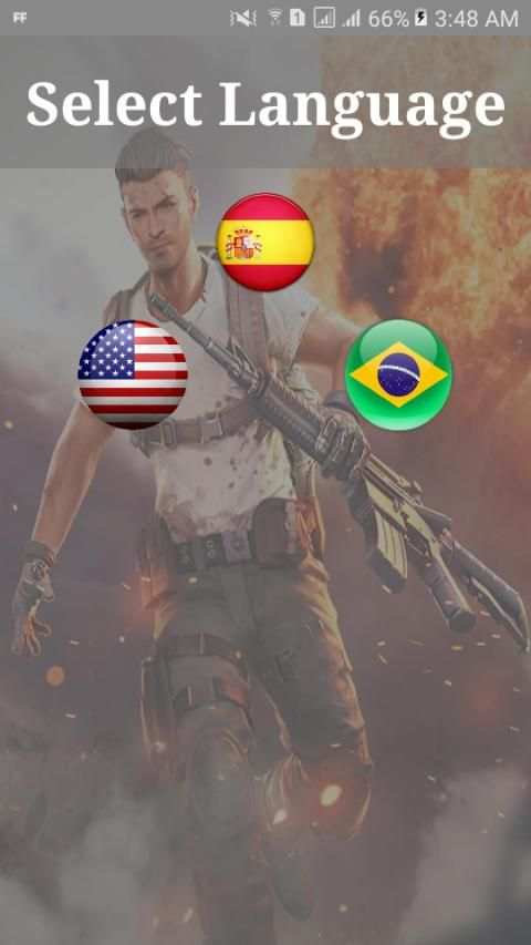 Free Fire Guia y Diamantes Gratis स्क्रीनशॉट 4