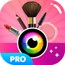 ikon Selfie Makeup Camera &amp; Beauty Photo Filter Editor