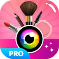 Selfie Makeup Camera & Beauty Photo Filter Editor