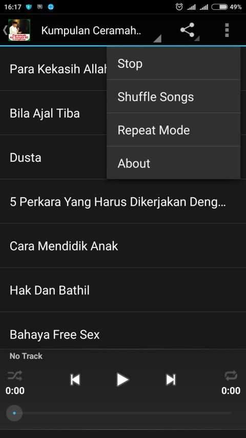 Ceramah Zainudin MZ screenshot 3