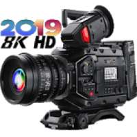 8K Ultra HD Fotoğraf & Video Kamerası on 9Apps