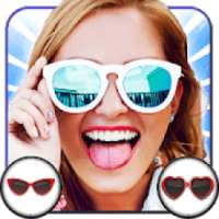 Sunglasses Photo Editor - Stylish Sunglasses