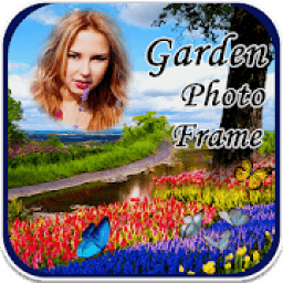 ikon Garden Photo Frame