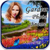Garden Photo Frame on 9Apps
