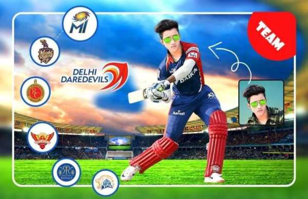 IPL Photo Frame - IPL Photo Editor screenshot 5