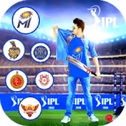 IPL Photo Frame - IPL Photo Editor आइकन