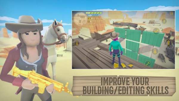Red West Royale: Practice Editing screenshot 14