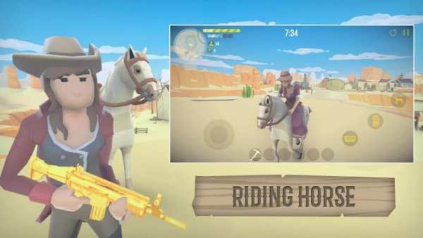 Red West Royale: Practice Editing screenshot 5