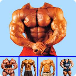 Men Body Builder Photo Editor 1.0.9