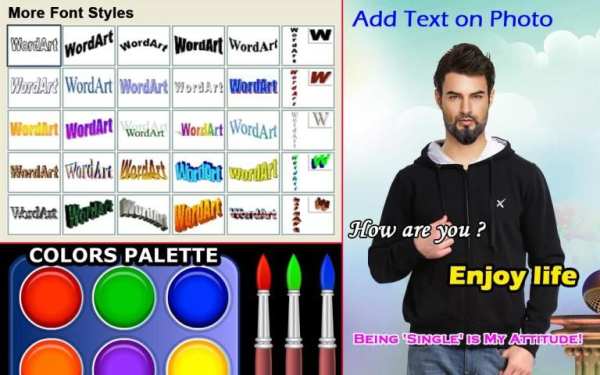 Men Body Builder Photo Editor screenshot 11