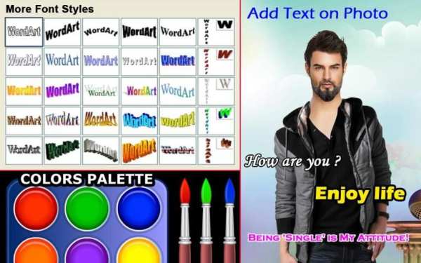 Men Body Builder Photo Editor स्क्रीनशॉट 5