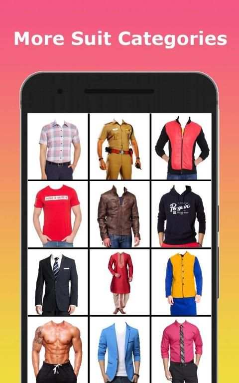 Men Body Builder Photo Editor स्क्रीनशॉट 40