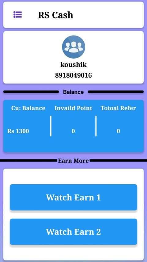 Earn money स्क्रीनशॉट 3