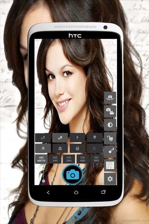 HD Kamera Full скриншот 3