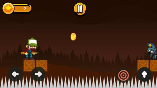 Real Zombie Hunter - Halloween Special Game screenshot 3
