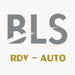 BLS Rendez-vous visa - Rdv auto 24/24 icon