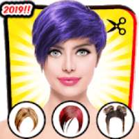 Short hair styler for women on 9Apps