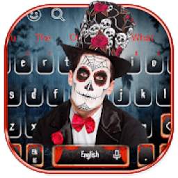 Mask Clown Keyboard 10001002