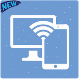 Screen Cast Mirroring - Mirror Phone To TV आइकन