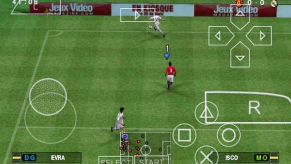 PSP Emulator PPSSPP for android "Pro" screenshot 3