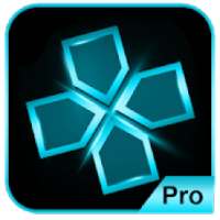 PSP Emulator PPSSPP for android "Pro"