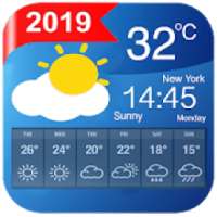 weather forecast - live weather update on 9Apps