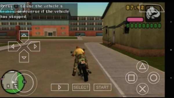 PSP Emulator PPSSPP for android "Pro" screenshot 1