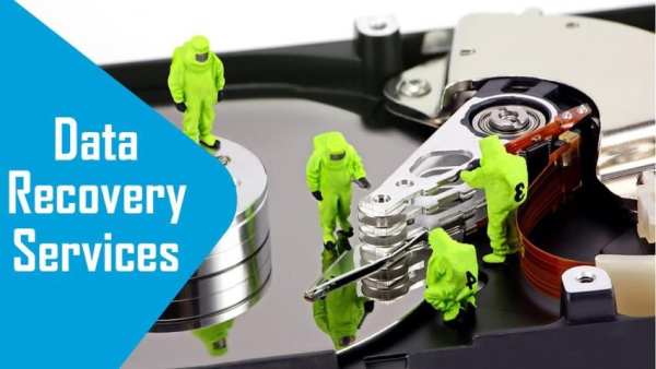 Data Recovery Services screenshot 1