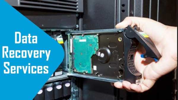Data Recovery Services screenshot 3