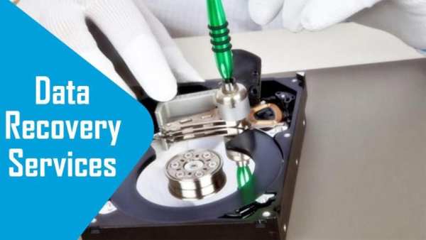 Data Recovery Services screenshot 2