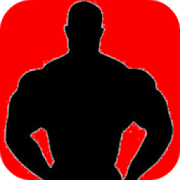 Fitness Pal - Workout Gym and Bodybuilding Trainer आइकन