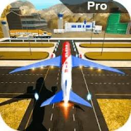 Airplane Flight Pilot Simulator - Flight Games