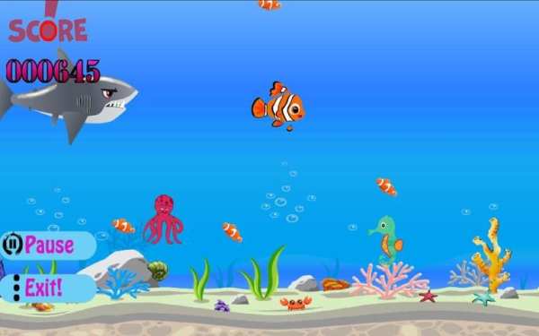 Fish vs Shark screenshot 6