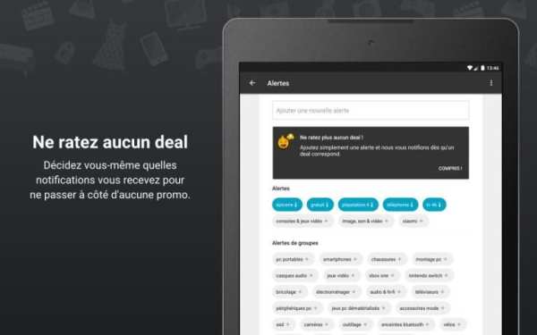 Dealabs – bons plans, soldes & codes promo screenshot 3