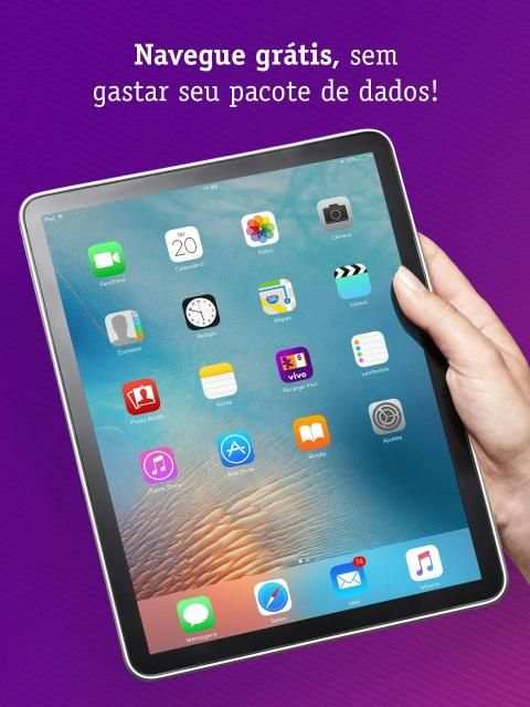 Recarga Vivo screenshot 5