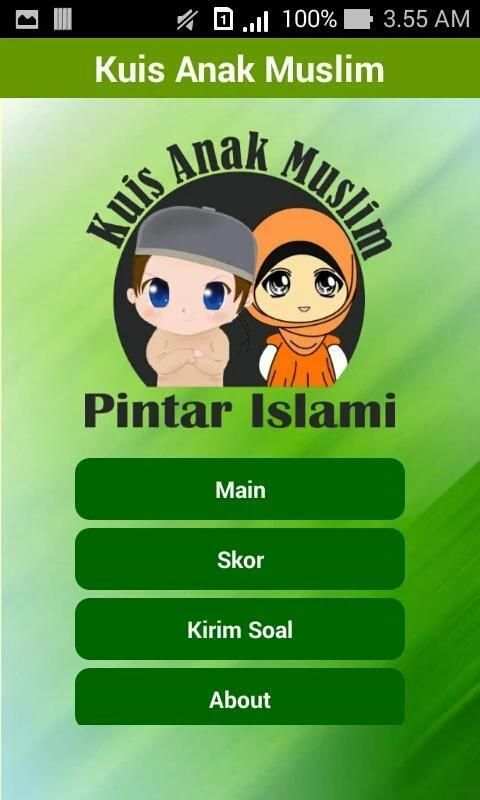 Kuis Anak Muslim screenshot 7