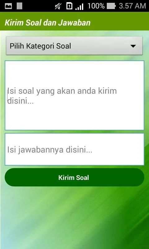 Kuis Anak Muslim screenshot 2
